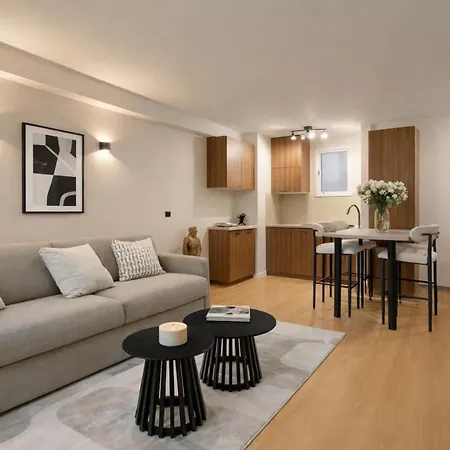 Montmartre Apartamento