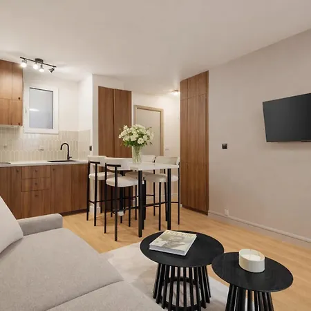 Apartmán Montmartre *