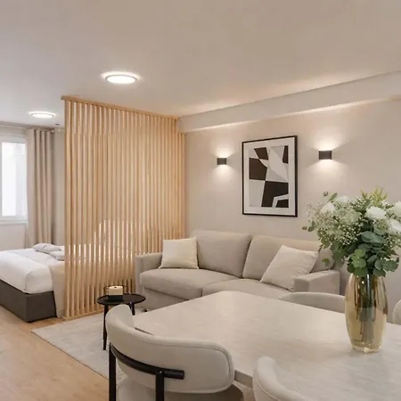 Montmartre Apartmán *