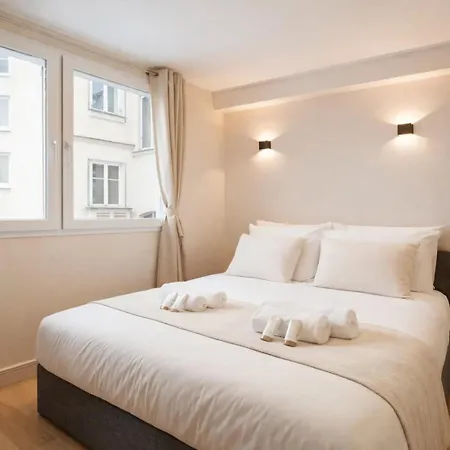 Montmartre 아파트 *