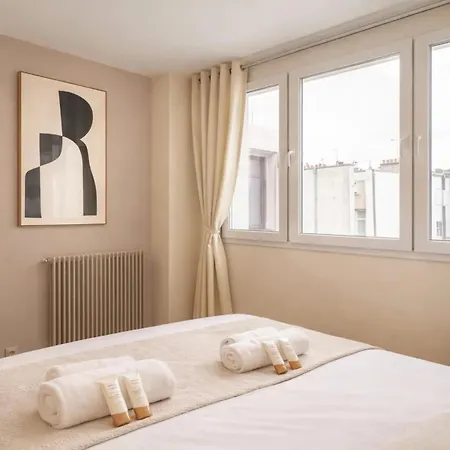 Montmartre 아파트 파리