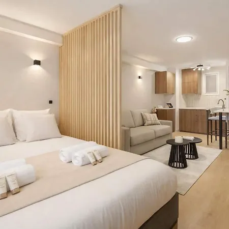 Apartmán Montmartre Paříž