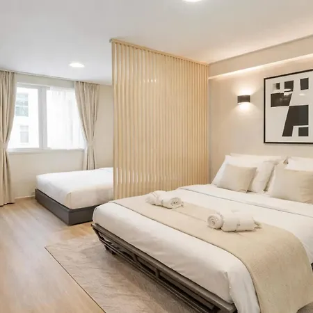 Apartmán Montmartre Paříž