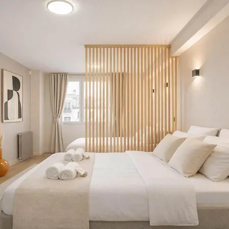 Apartmán Montmartre *