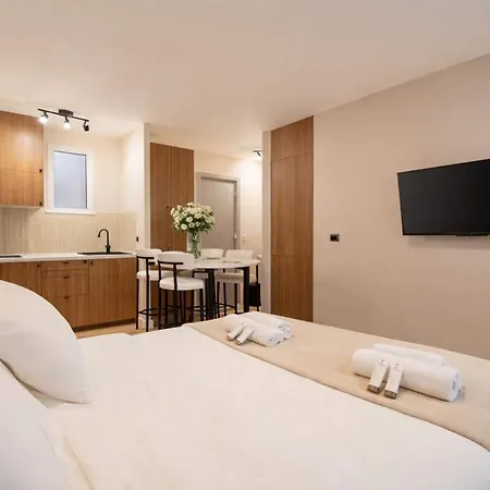 Montmartre 아파트