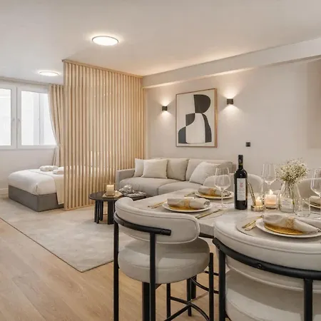 Montmartre Apartamento París
