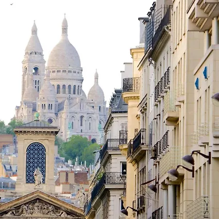 Montmartre Διαμέρισμα