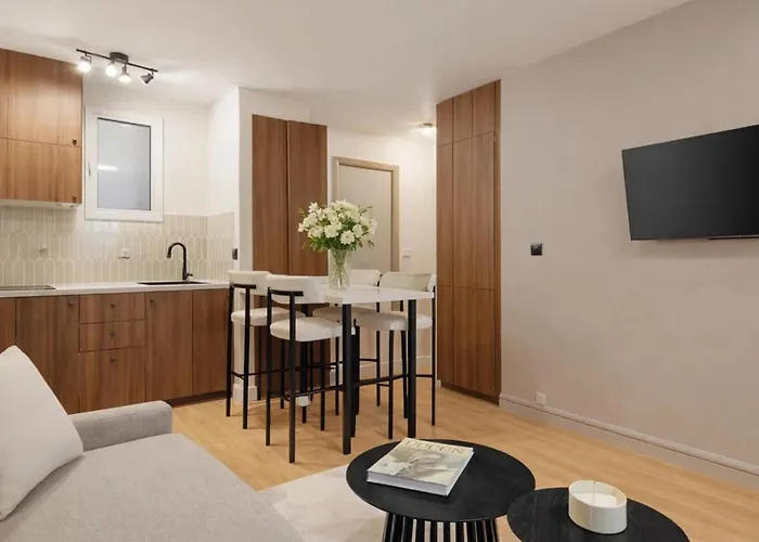 Apartmán Montmartre *