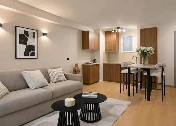 Montmartre Apartman