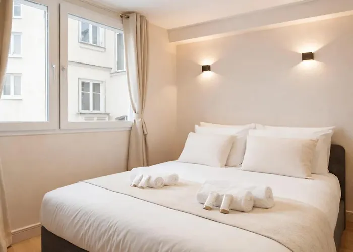 Montmartre Апартаменты *