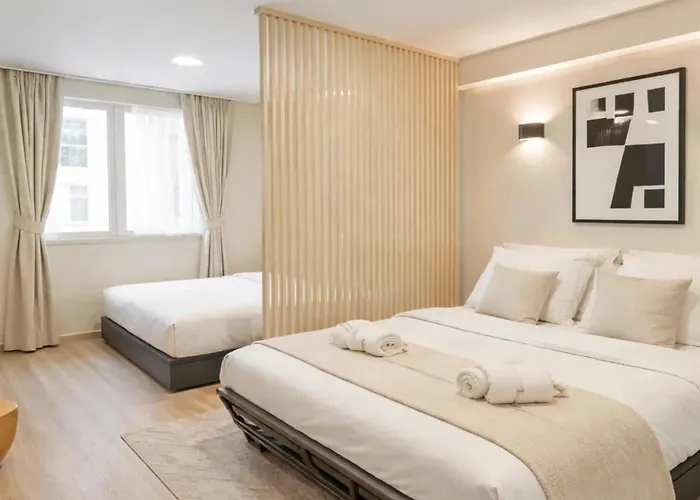 Apartman Montmartre Párizs