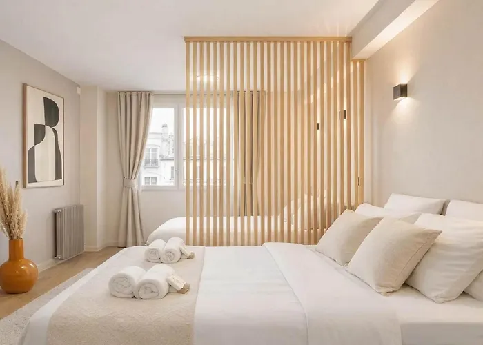 Apartment Montmartre *