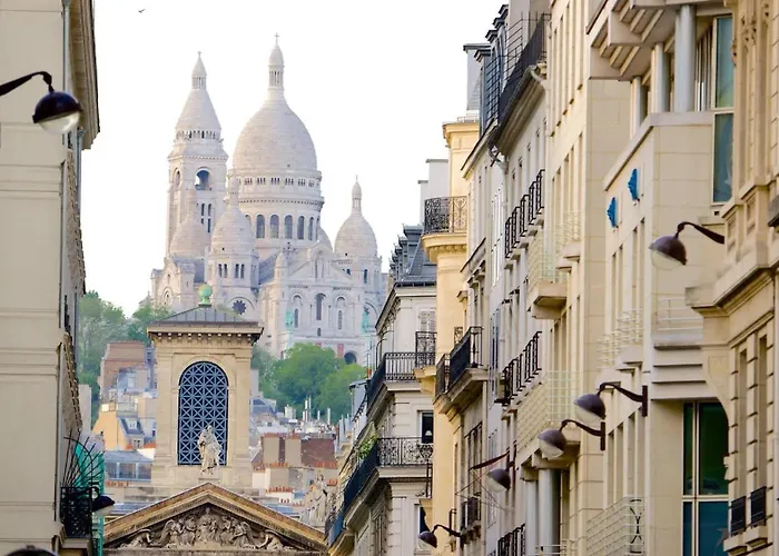 Montmartre דירה
